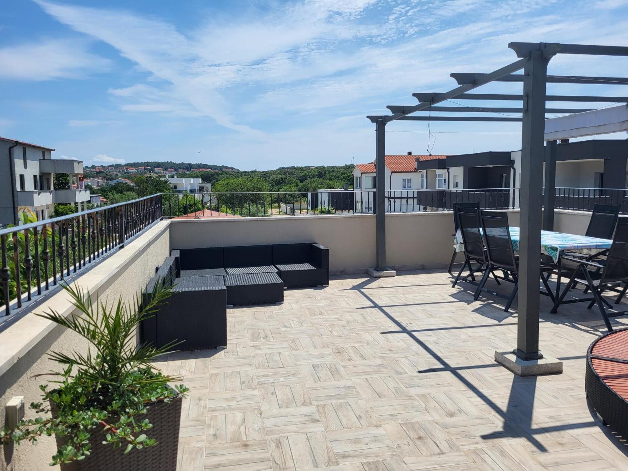 Apartments Ines Pula Exterior photo
