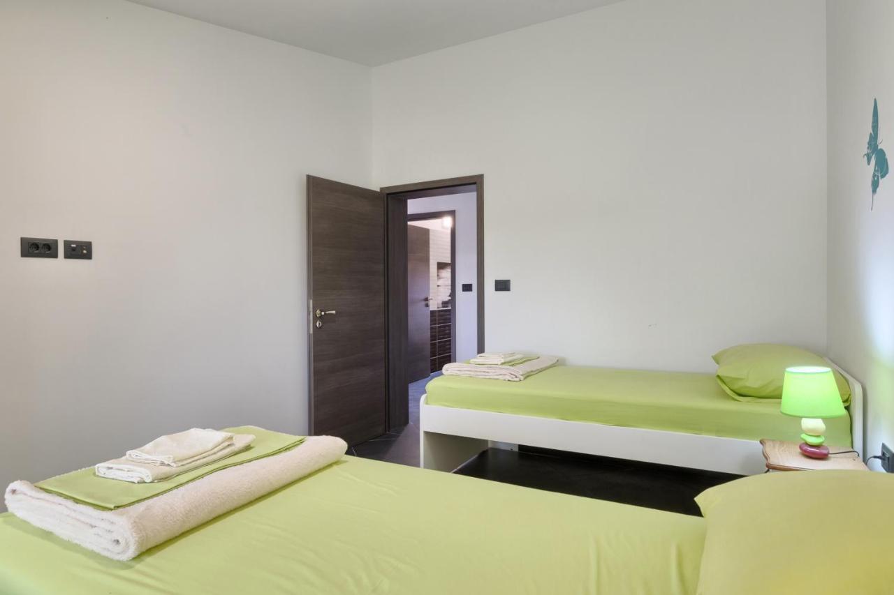 Apartments Ines Pula Exterior photo