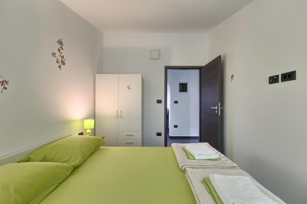 Apartments Ines Pula Exterior photo